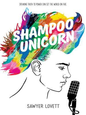 cover image of Shampoo Unicorn